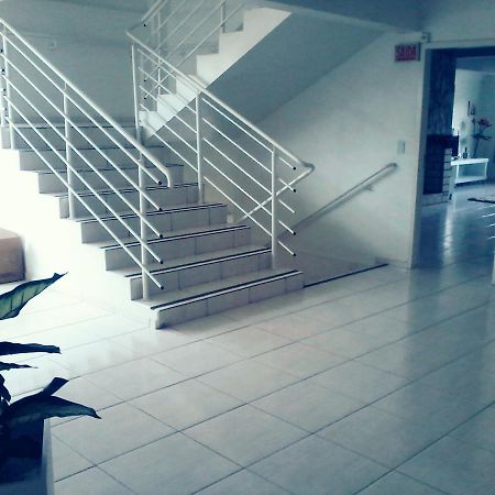 Hotel Iguacu Ponte Serrada Екстер'єр фото