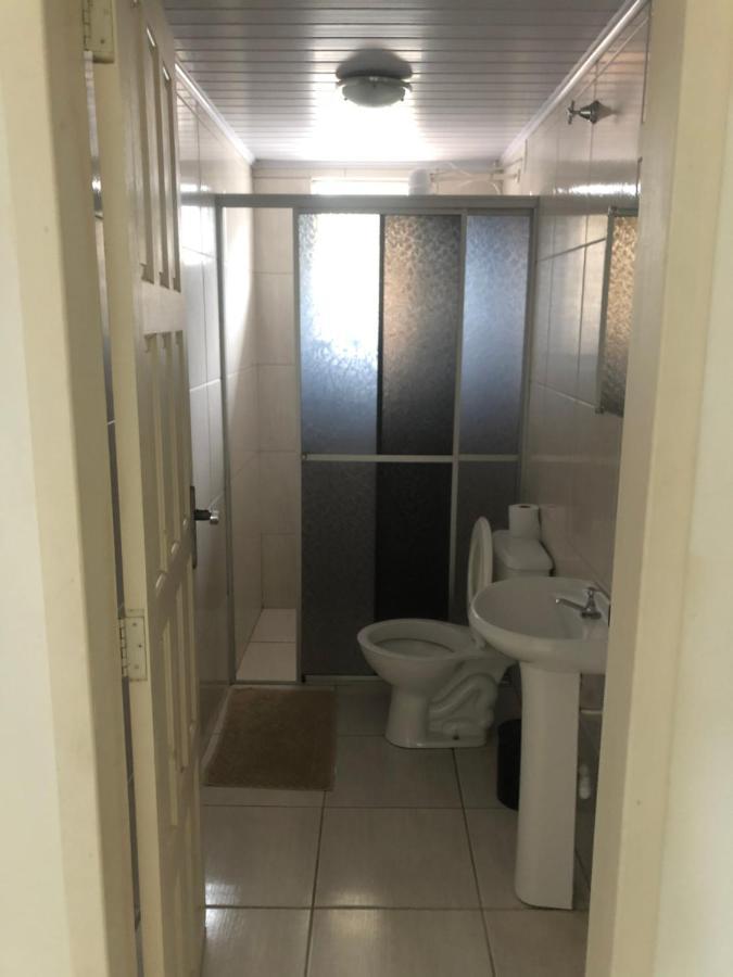 Hotel Iguacu Ponte Serrada Екстер'єр фото