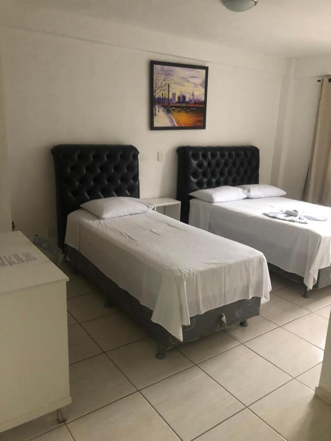 Hotel Iguacu Ponte Serrada Екстер'єр фото