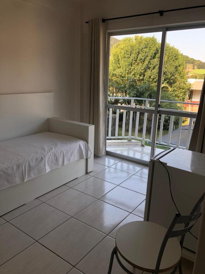 Hotel Iguacu Ponte Serrada Екстер'єр фото