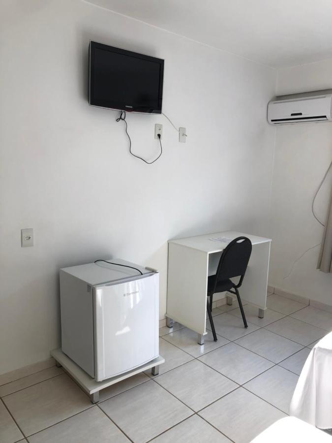 Hotel Iguacu Ponte Serrada Екстер'єр фото