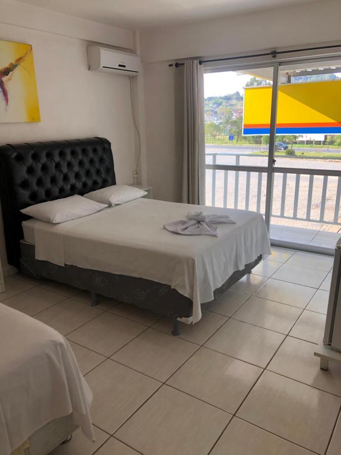 Hotel Iguacu Ponte Serrada Екстер'єр фото