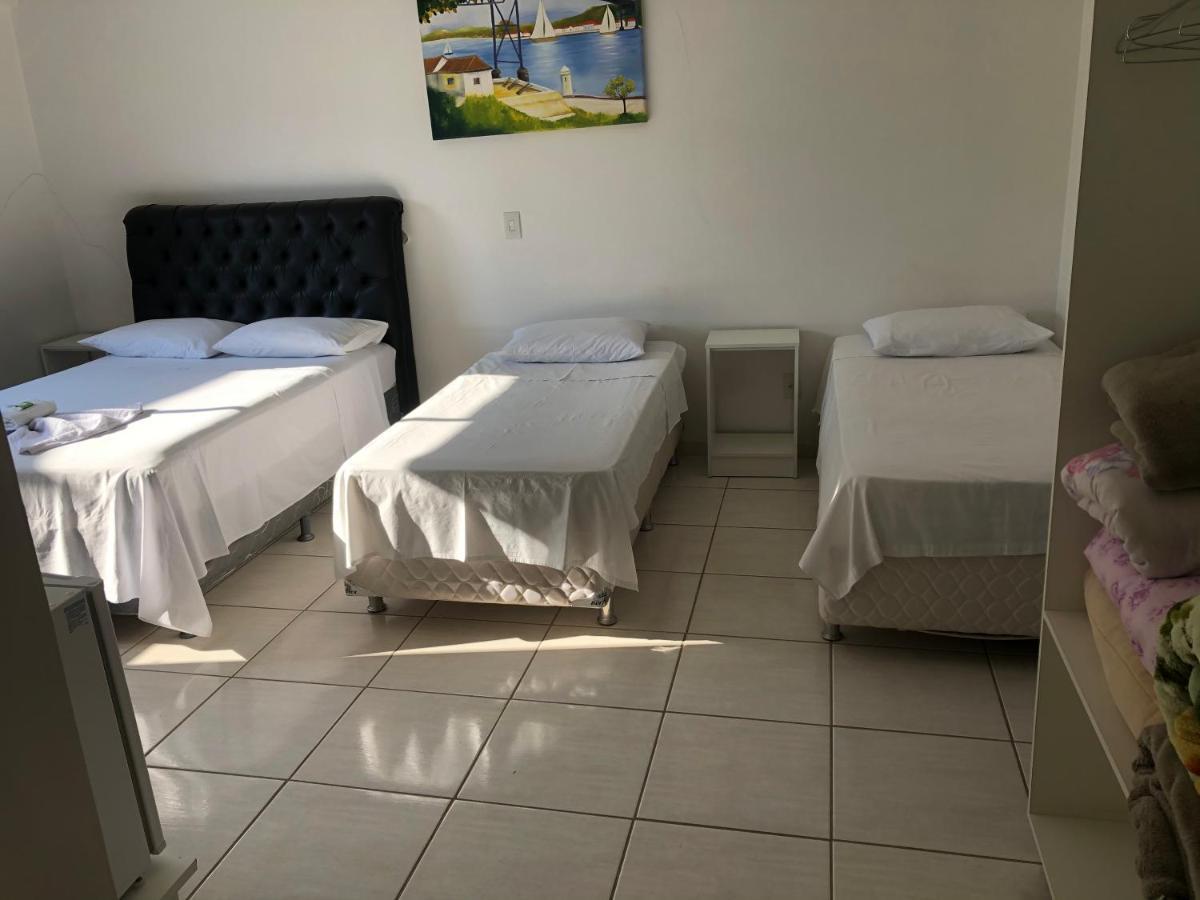 Hotel Iguacu Ponte Serrada Екстер'єр фото