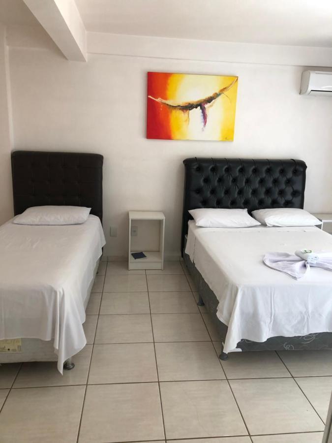 Hotel Iguacu Ponte Serrada Екстер'єр фото