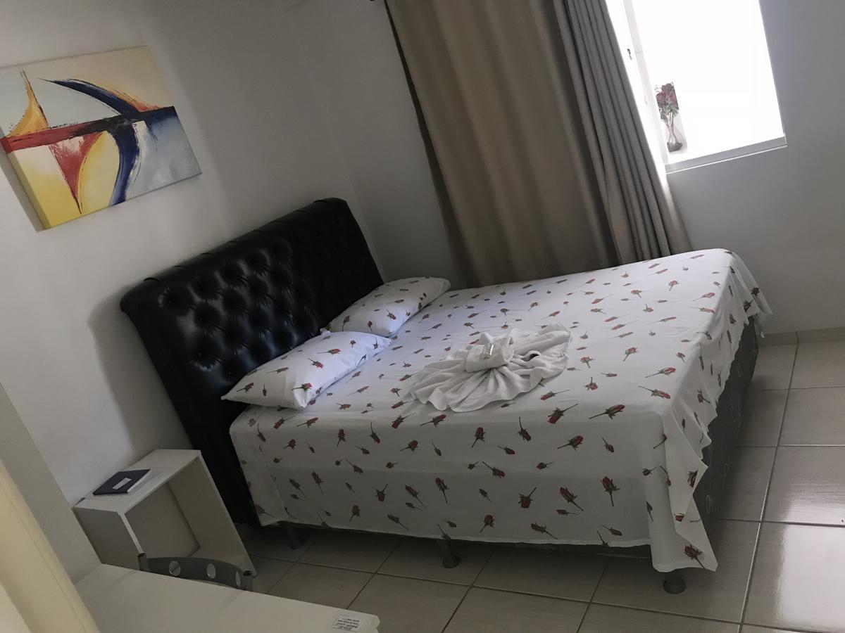 Hotel Iguacu Ponte Serrada Екстер'єр фото