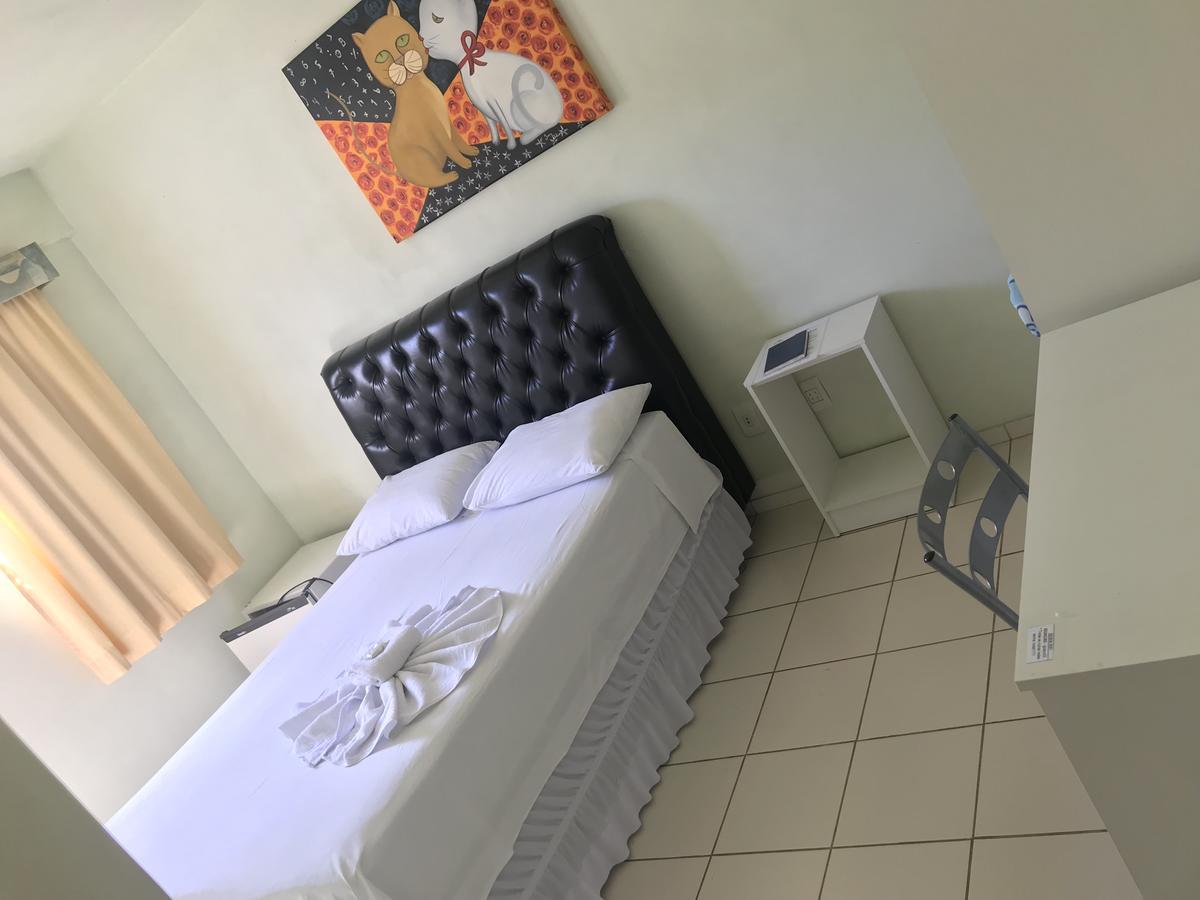 Hotel Iguacu Ponte Serrada Екстер'єр фото