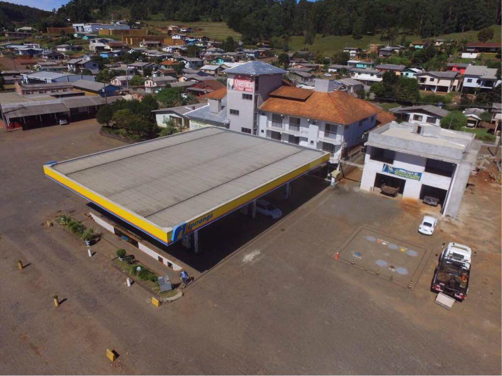 Hotel Iguacu Ponte Serrada Екстер'єр фото