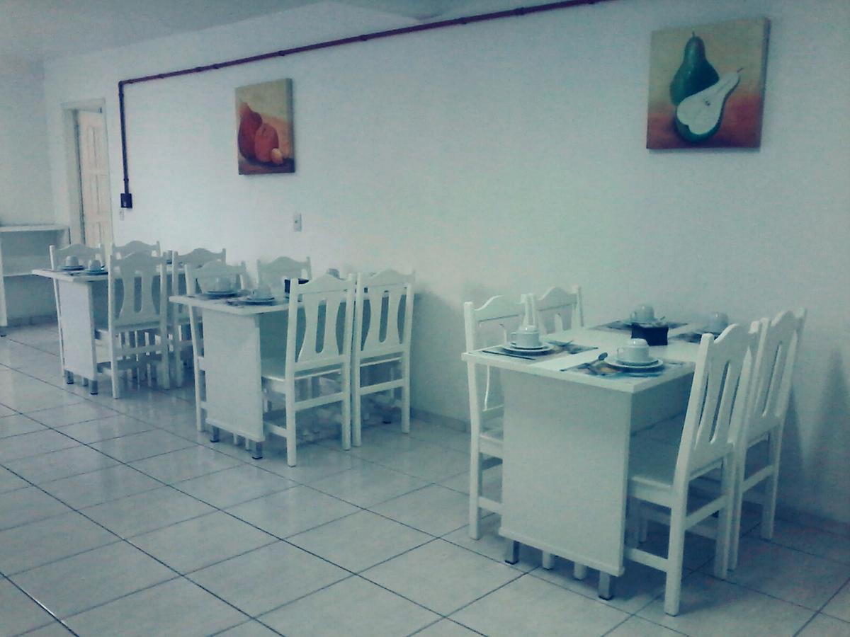 Hotel Iguacu Ponte Serrada Екстер'єр фото