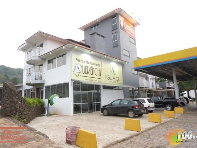 Hotel Iguacu Ponte Serrada Екстер'єр фото