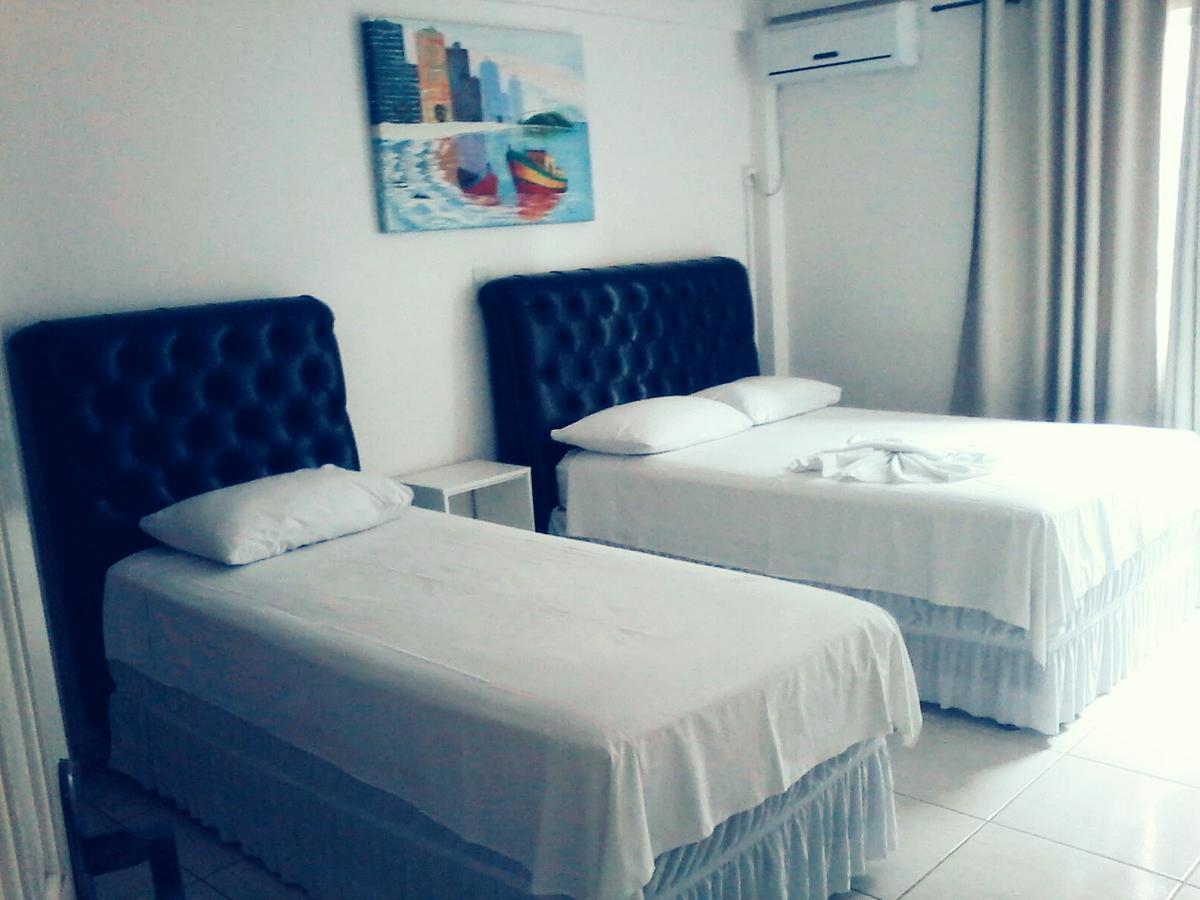 Hotel Iguacu Ponte Serrada Екстер'єр фото